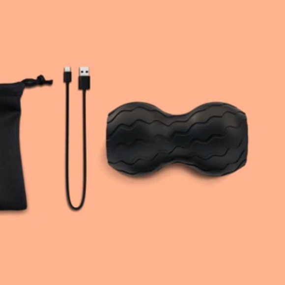 Therabody WaveDuo Massage Roller - Picture 1 of 4